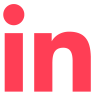  Linkdin Icon
